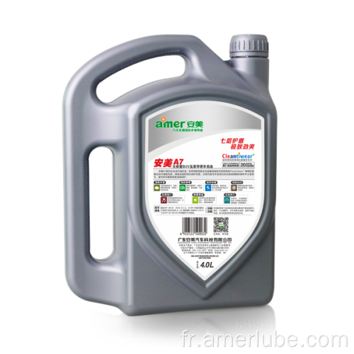 SAE 10W30 MOTEUR MOTEUR MOTEUR LUBRICANTS LUBRICANTS